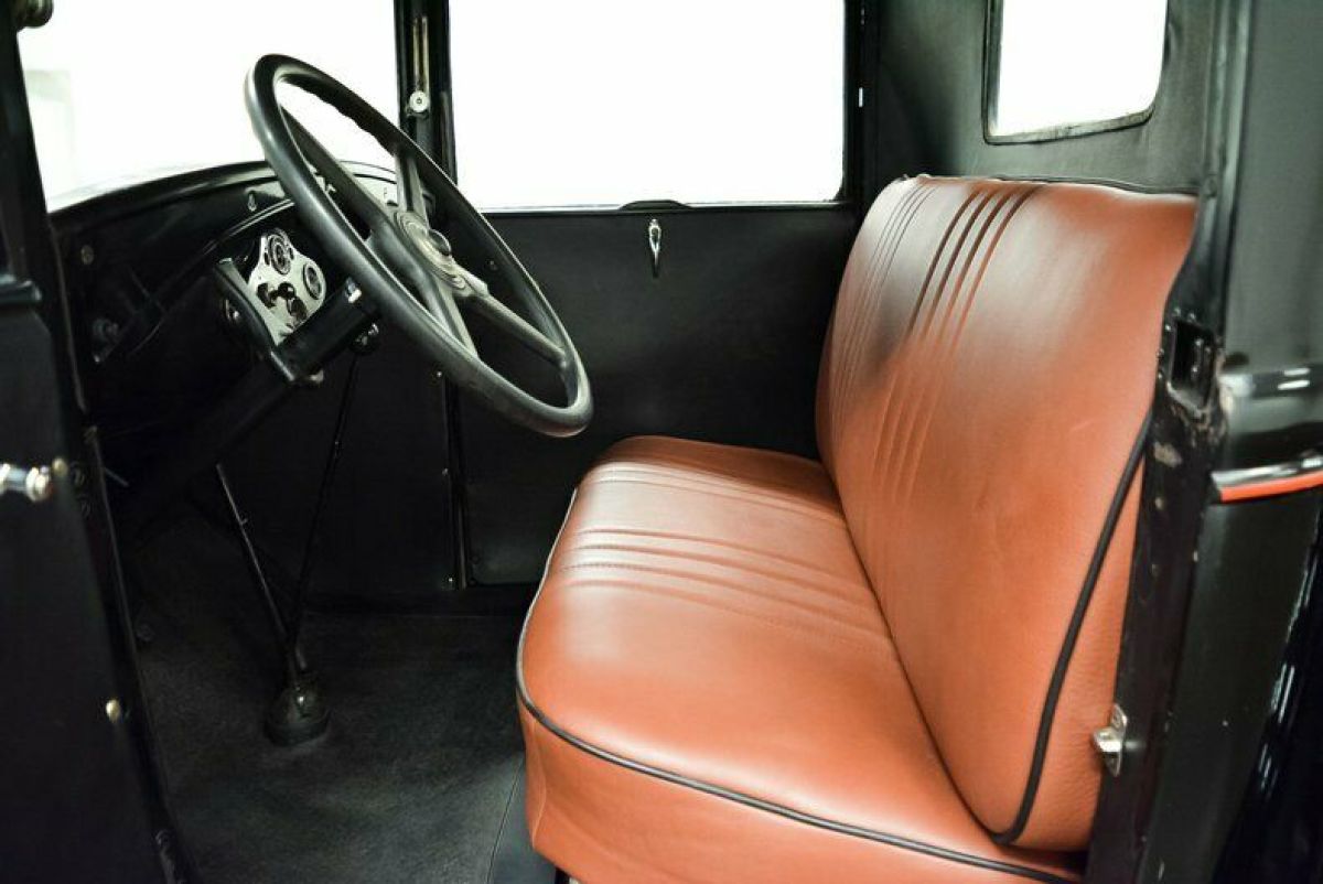 1931 Ford Model A - photo 12