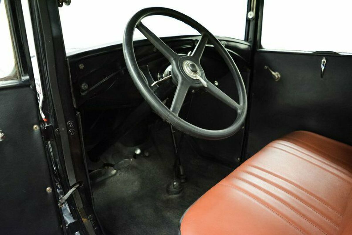 1931 Ford Model A - photo 13