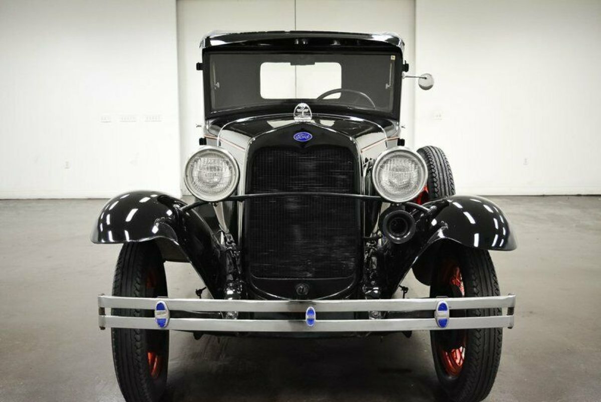 1931 Ford Model A - photo 2