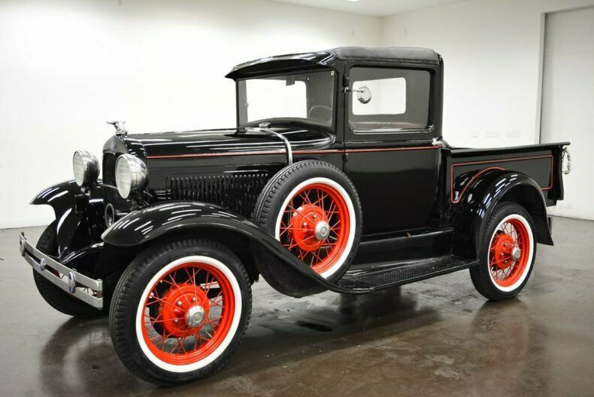 1931 Ford Model A - photo 3