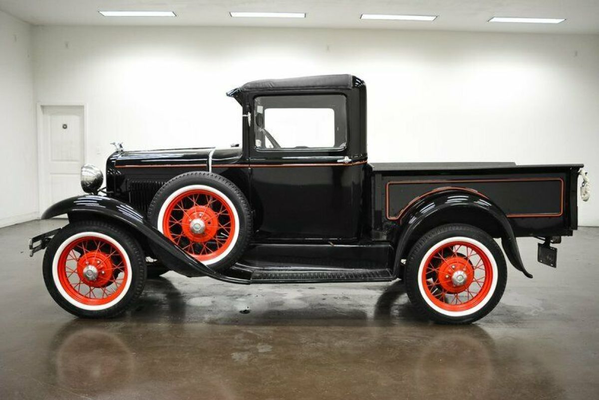 1931 Ford Model A - photo 4
