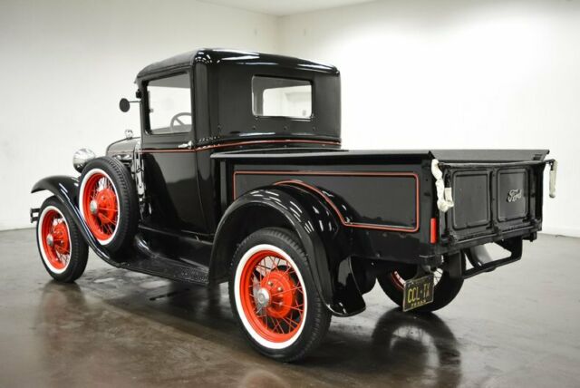 1931 Ford Model A - photo 5