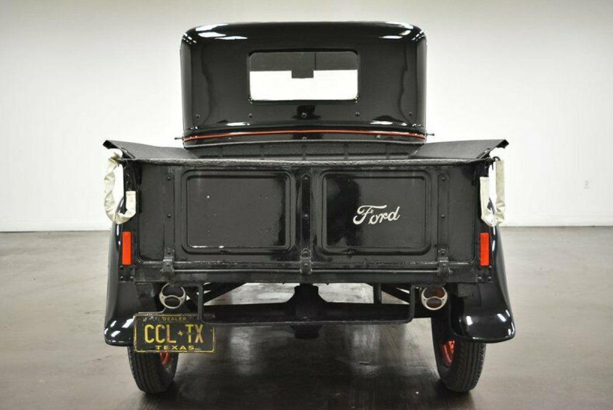 1931 Ford Model A - photo 6