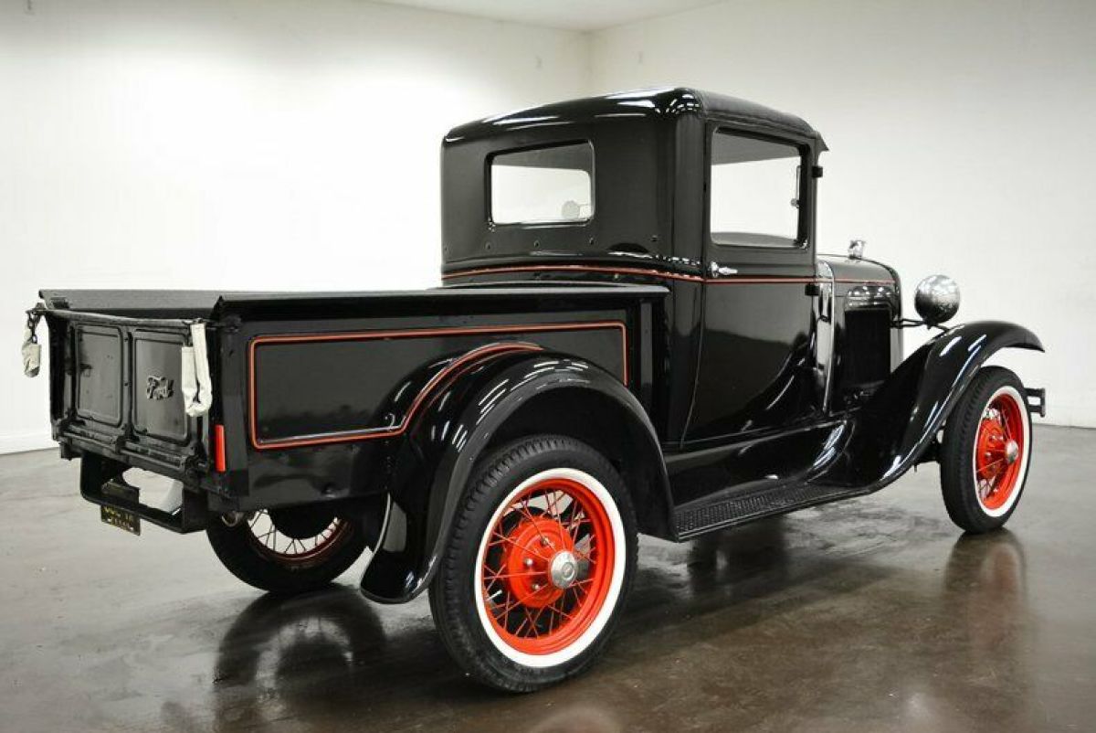 1931 Ford Model A - photo 7