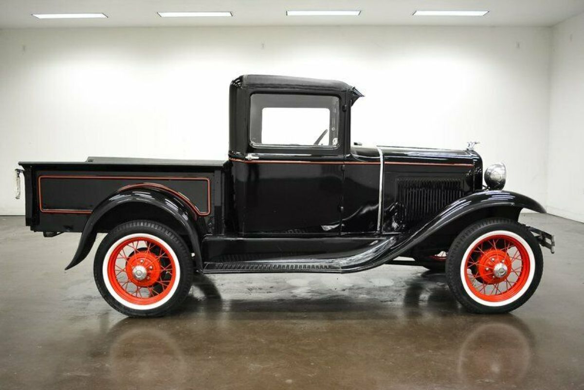 1931 Ford Model A - photo 8