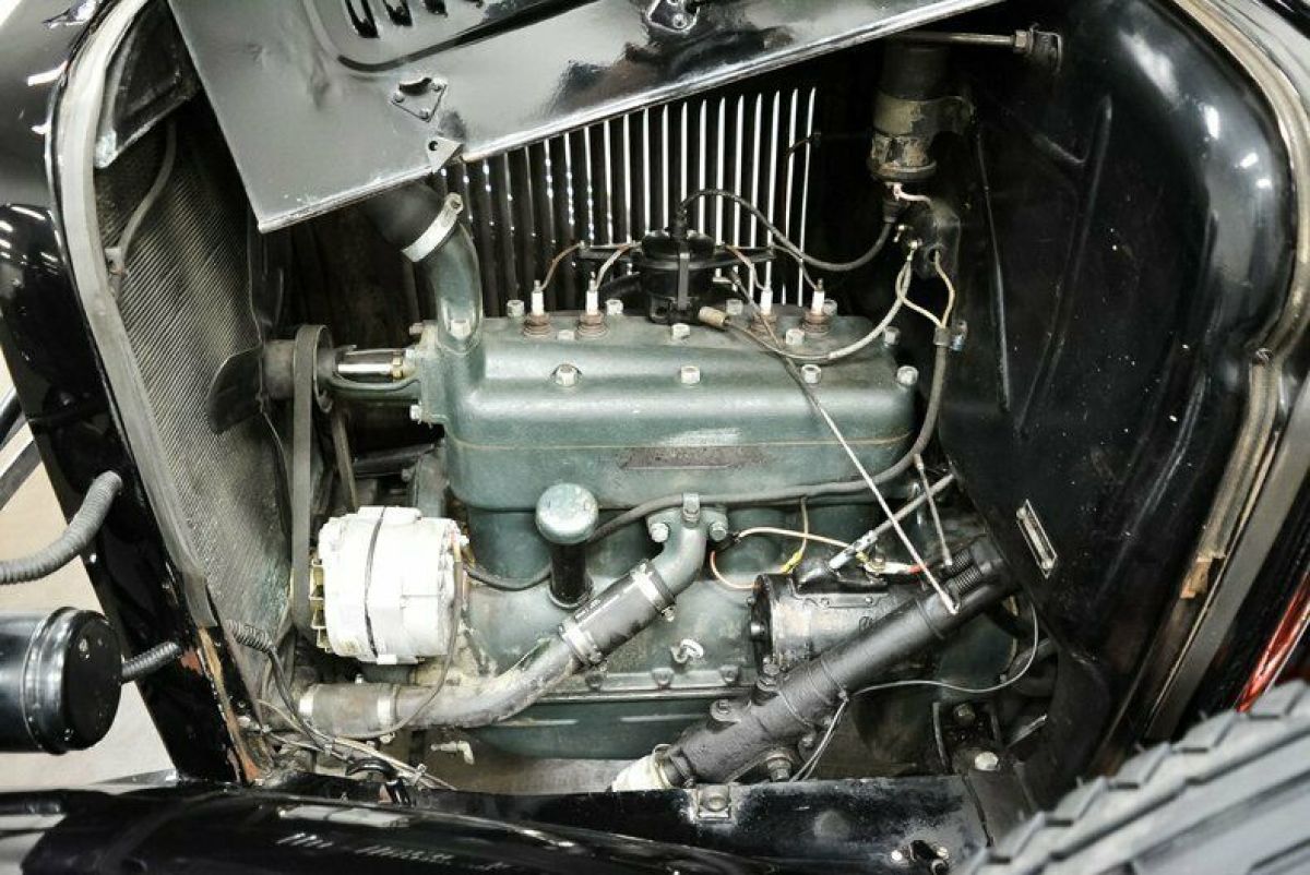 1931 Ford Model A - photo 9