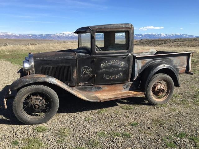 1931 Ford Model A