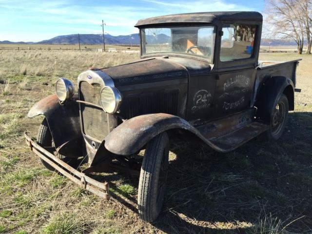 1931 Ford Model A - photo 2