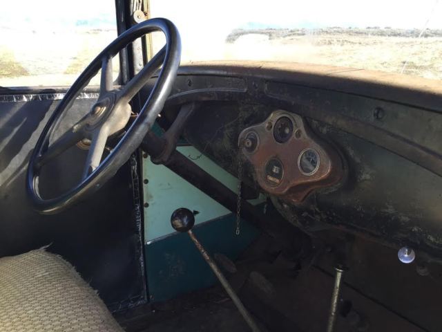 1931 Ford Model A - photo 3