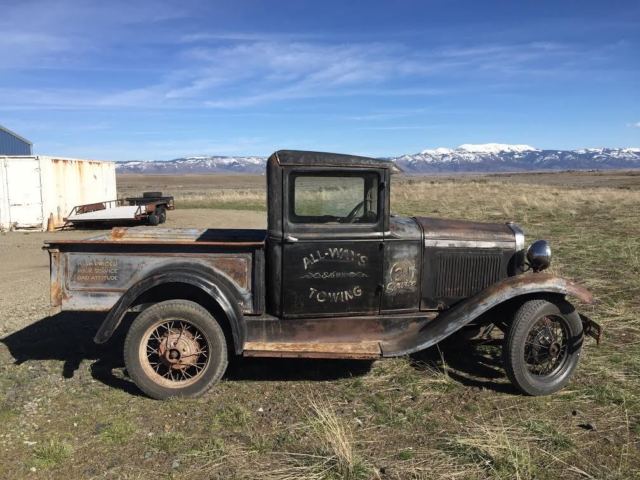 1931 Ford Model A - photo 5