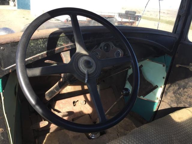 1931 Ford Model A - photo 10