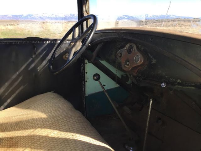 1931 Ford Model A - photo 12