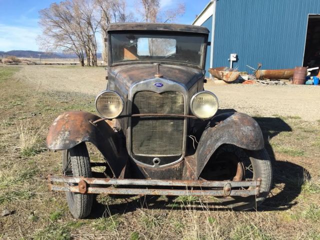 1931 Ford Model A - photo 4