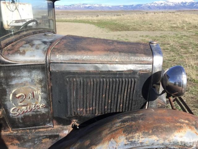 1931 Ford Model A - photo 7