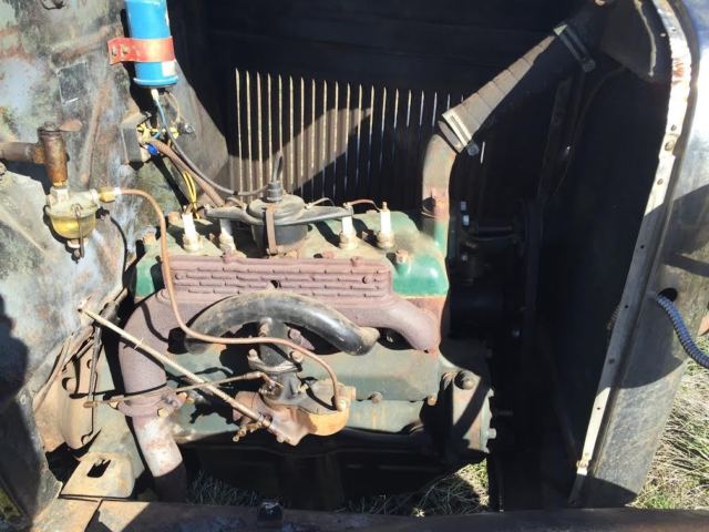 1931 Ford Model A - photo 8