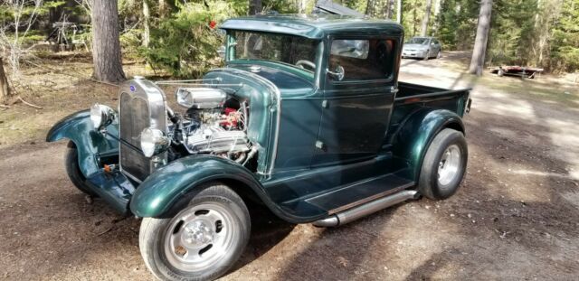 1931 Ford Model A - photo 6
