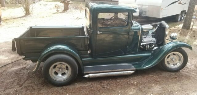 1931 Ford Model A - photo 7