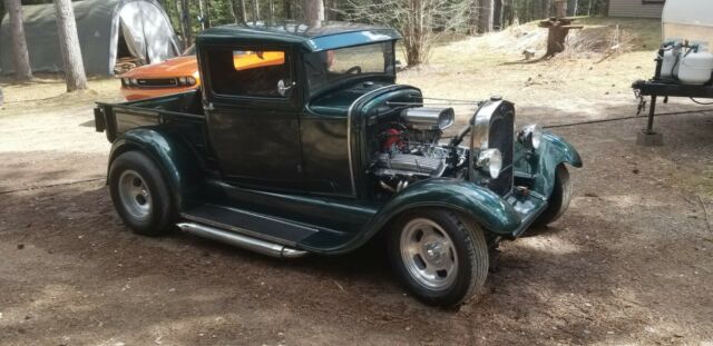 1931 Ford Model A - photo 8