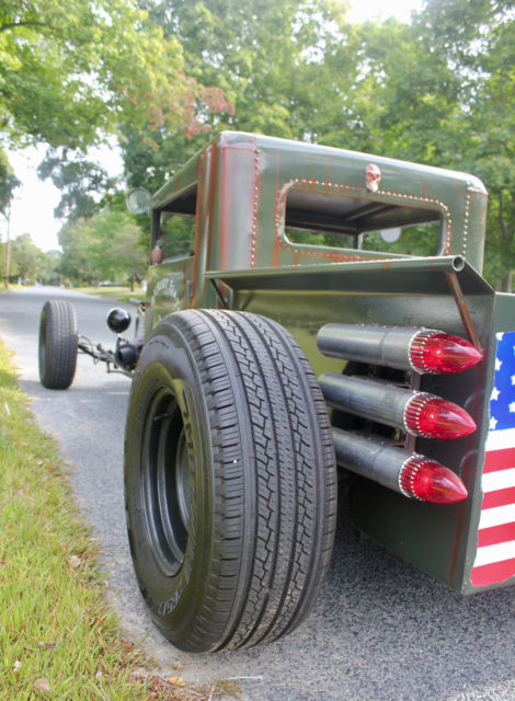 1931 Ford Model A - photo 10