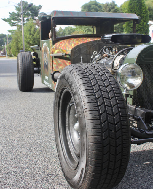 1931 Ford Model A - photo 12