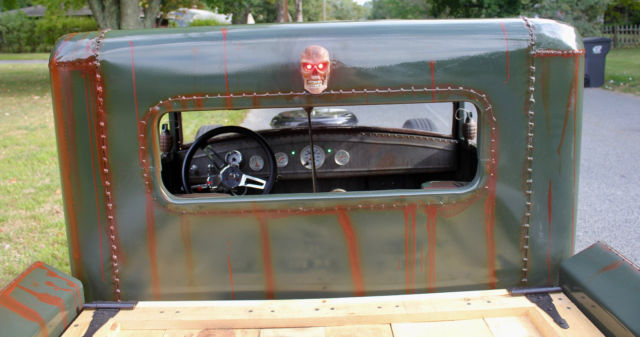 1931 Ford Model A - photo 13
