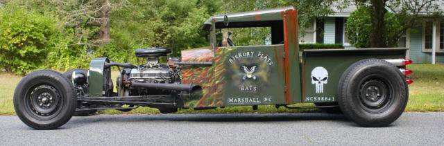 1931 Ford Model A - photo 3