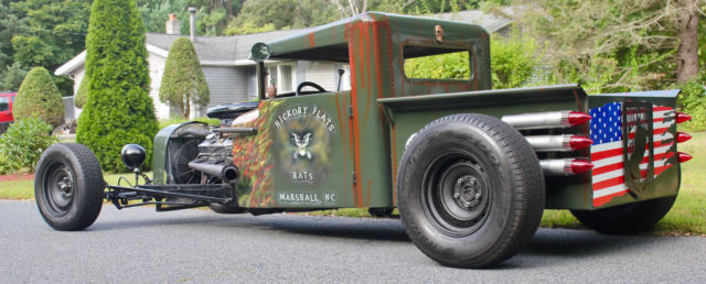 1931 Ford Model A - photo 4