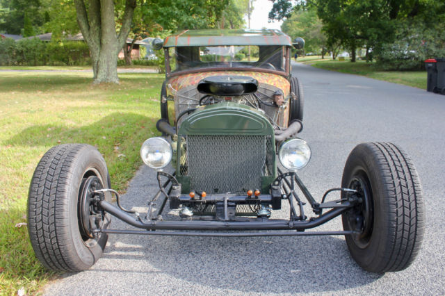 1931 Ford Model A - photo 5