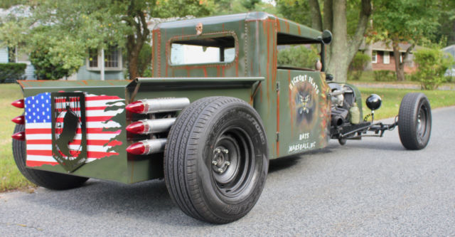 1931 Ford Model A - photo 6