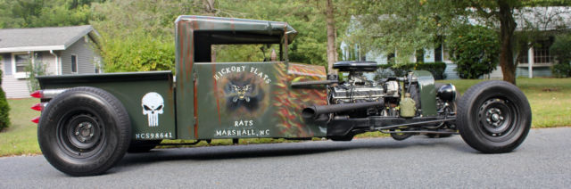 1931 Ford Model A - photo 7