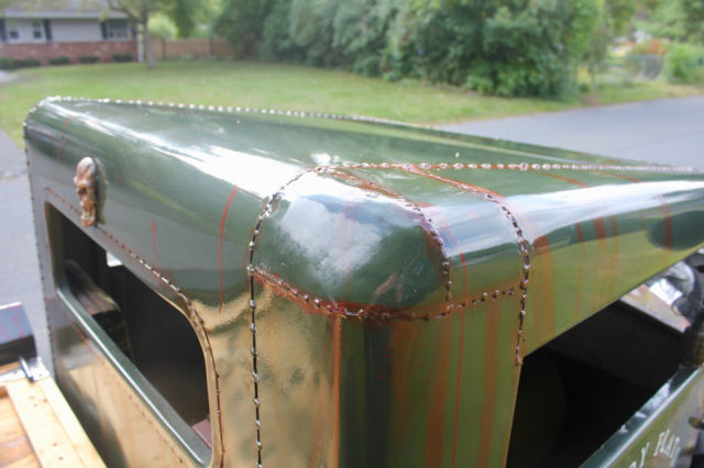 1931 Ford Model A - photo 8