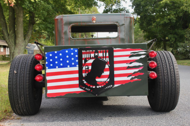 1931 Ford Model A - photo 9