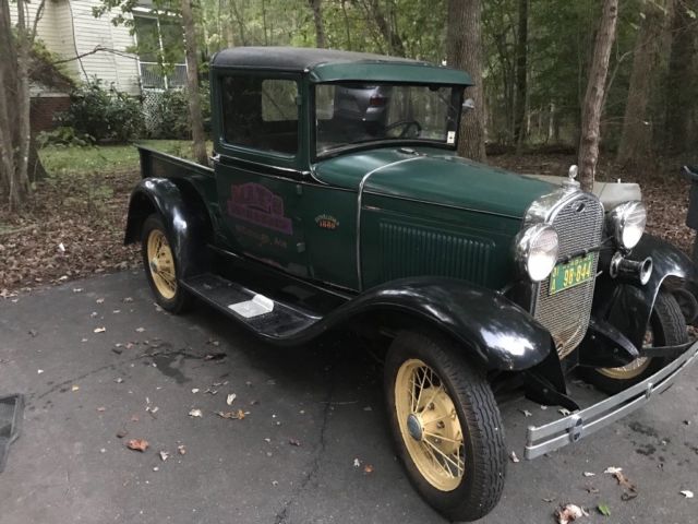 1931 ford model a pickup NO RESERVE 1931 Ford Model A