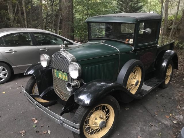 1931 Ford Model A - photo 2