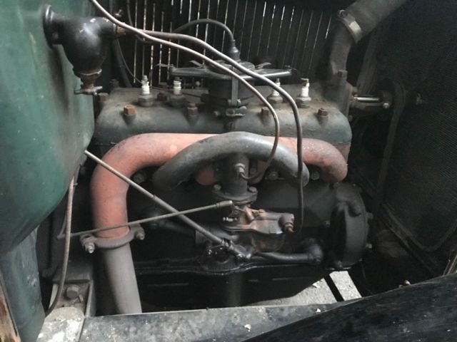 1931 Ford Model A - photo 4