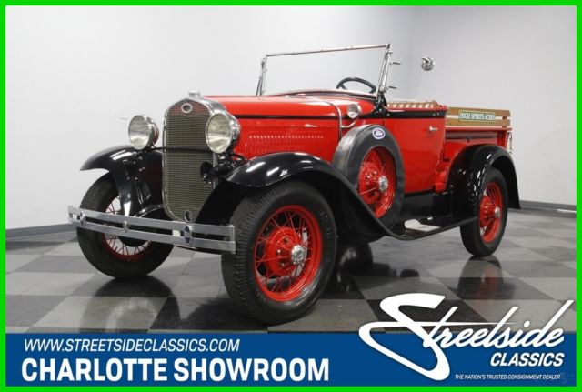 1931 Ford Model A Pickup Pickup Truck 1931 Pickup Used Manual 1931 Ford Model A Pickup