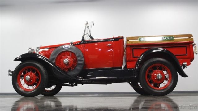 1931 Ford Model A Pickup - photo 2