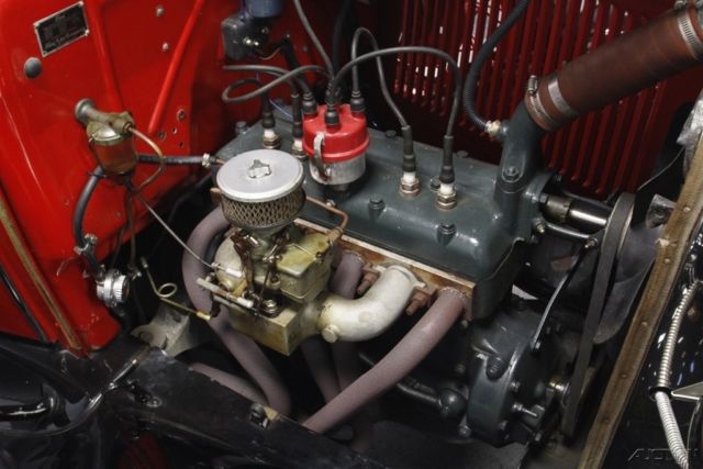 1931 Ford Model A Pickup - photo 3
