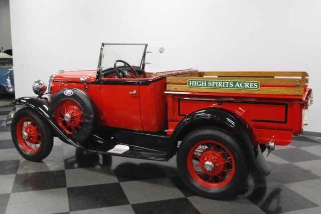1931 Ford Model A Pickup - photo 10