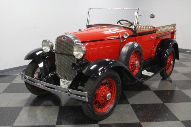 1931 Ford Model A Pickup - photo 6