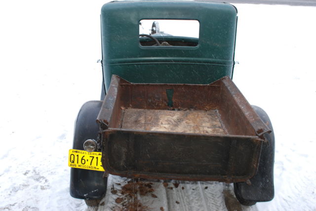 1931 Ford Model A Pickup - photo 10