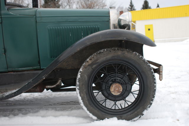 1931 Ford Model A Pickup - photo 13