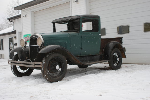 1931 Ford Model A Pickup - photo 2