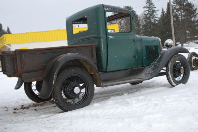 1931 Ford Model A Pickup - photo 4