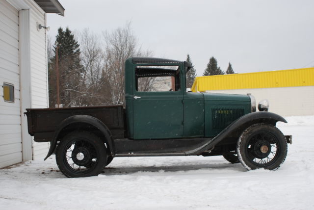 1931 Ford Model A Pickup - photo 5