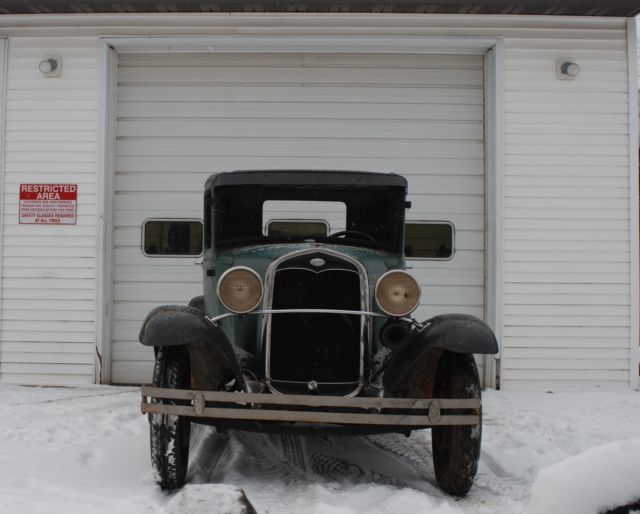 1931 Ford Model A Pickup - photo 6