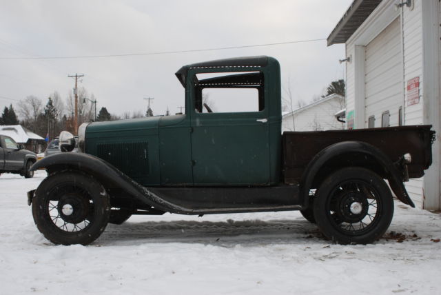 1931 Ford Model A Pickup - photo 7