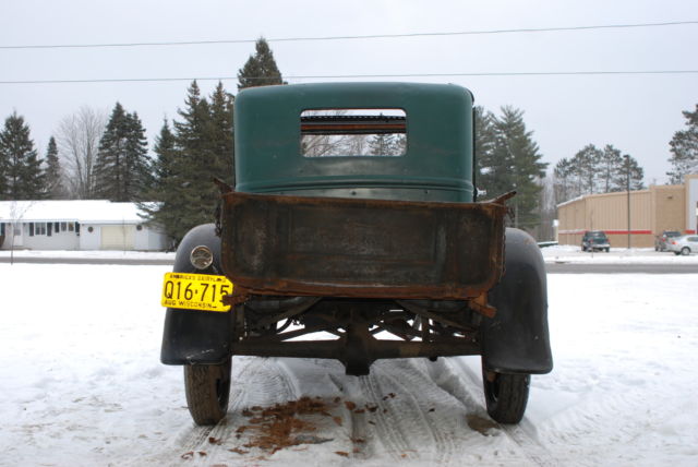 1931 Ford Model A Pickup - photo 8