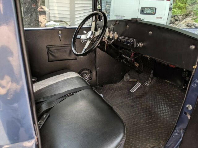 1931 Ford Model A All Steel Body with Boxed Frame - photo 6