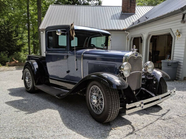 1931 Ford Model A All Steel Body with Boxed Frame - photo 7